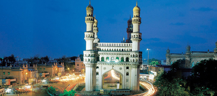 Low Cost Fly to hyderabad
